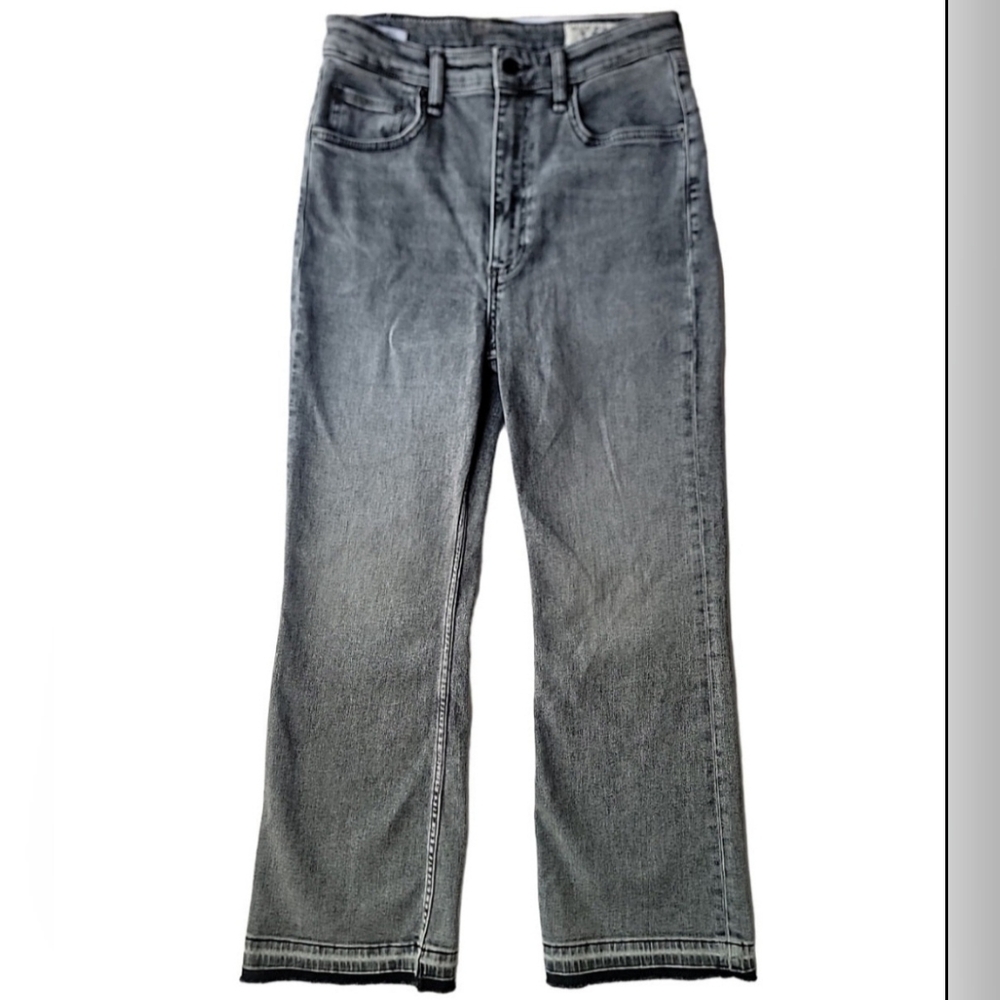 Rag And Bone New York High Rise Ankle Flare Jeans Size 30
